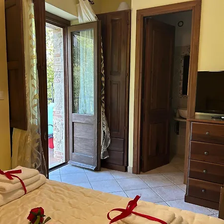 Casa La Perla Del Apartamento Colle di Tora