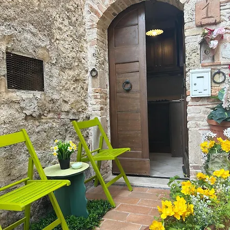 Apartamento Casa La Perla Del
